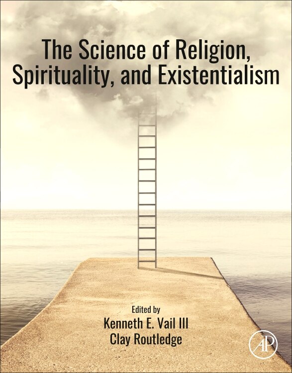 Couverture_The Science Of Religion, Spirituality, And Existentialism