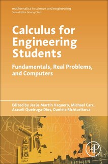 Couverture_Calculus For Engineering Students