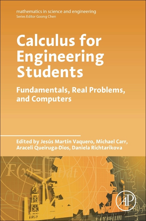 Couverture_Calculus For Engineering Students