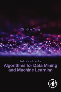 Couverture_Introduction to Algorithms for Data Mining and Machine Learning