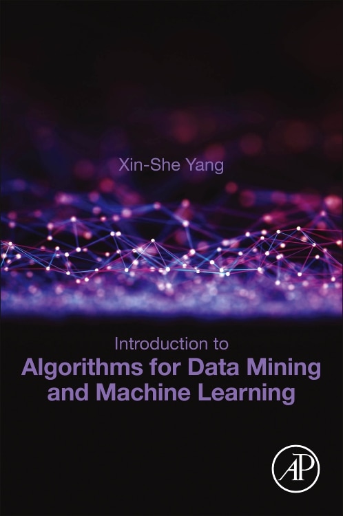 Couverture_Introduction to Algorithms for Data Mining and Machine Learning