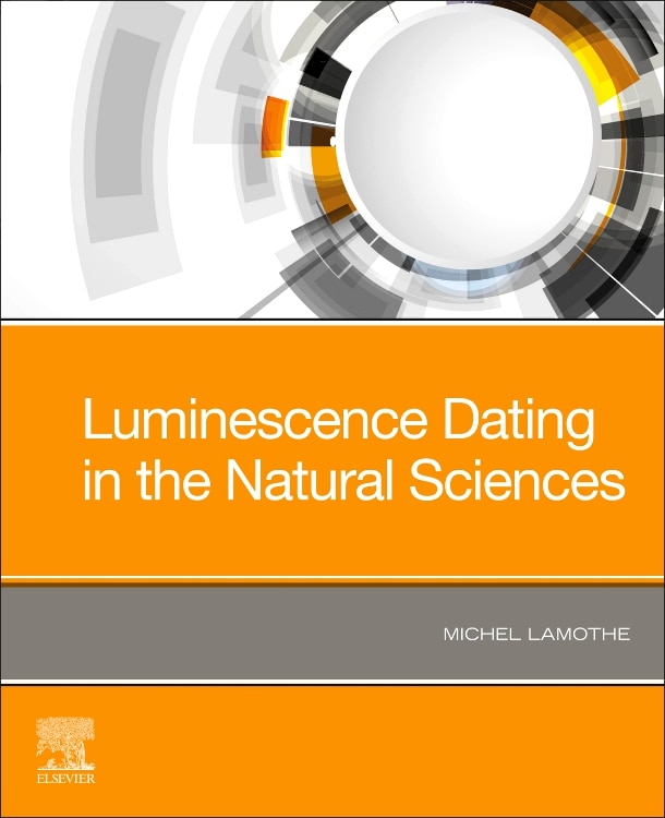 Couverture_Luminescence Dating In The Natural Sciences