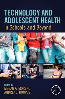 Couverture_Technology And Adolescent Health