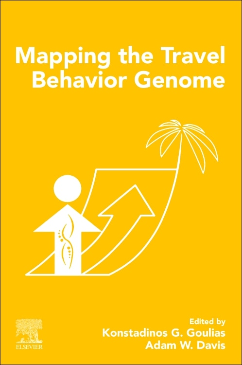 Front cover_Mapping The Travel Behavior Genome