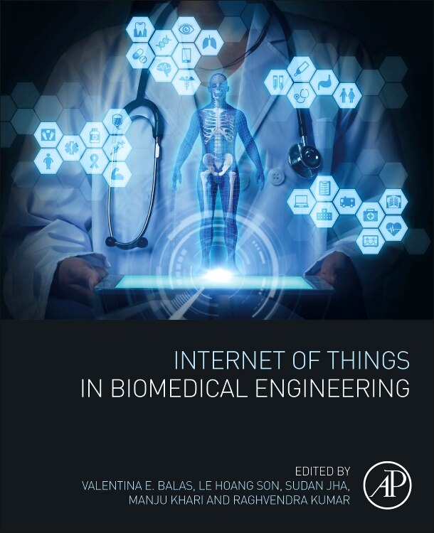 Front cover_Internet Of Things In Biomedical Engineering