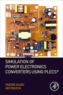 Couverture_Simulation Of Power Electronics Converters Using Plecs