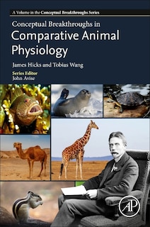 Front cover_Conceptual Breakthroughs In Comparative Animal Physiology
