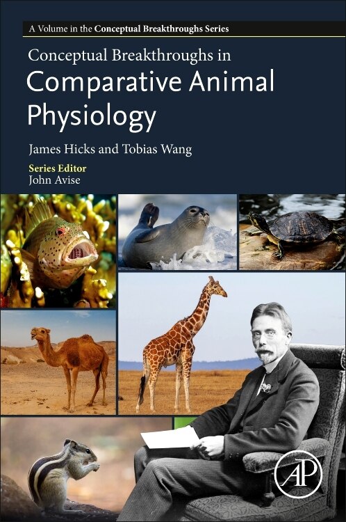 Front cover_Conceptual Breakthroughs In Comparative Animal Physiology
