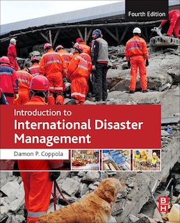 Front cover_Introduction To International Disaster Management