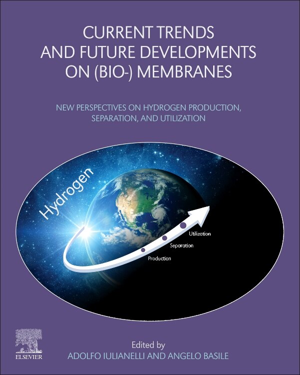 Couverture_Current Trends And Future Developments On (bio-) Membranes