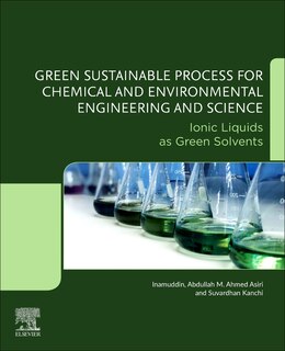 Front cover_Green Sustainable Process For Chemical And Environmental Engineering And Science