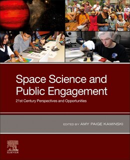 Front cover_Space Science And Public Engagement