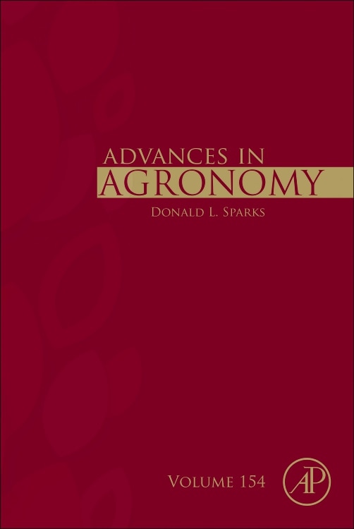 Couverture_Advances In Agronomy