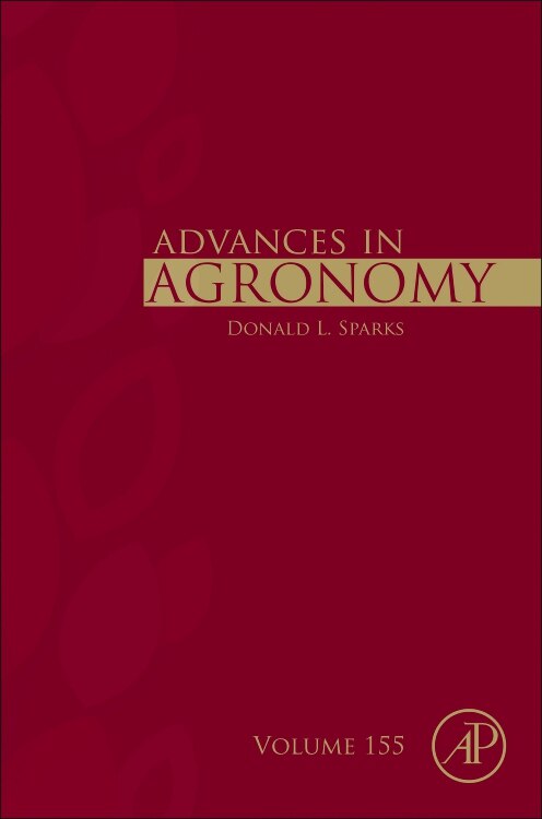 Front cover_Advances In Agronomy