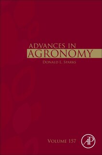 Front cover_Advances In Agronomy