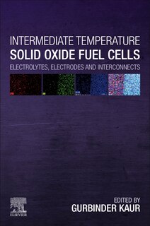 Front cover_Intermediate Temperature Solid Oxide Fuel Cells