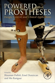 Couverture_Powered Prostheses