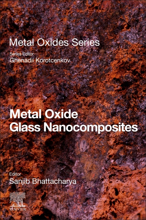 Front cover_Metal Oxide Glass Nanocomposites