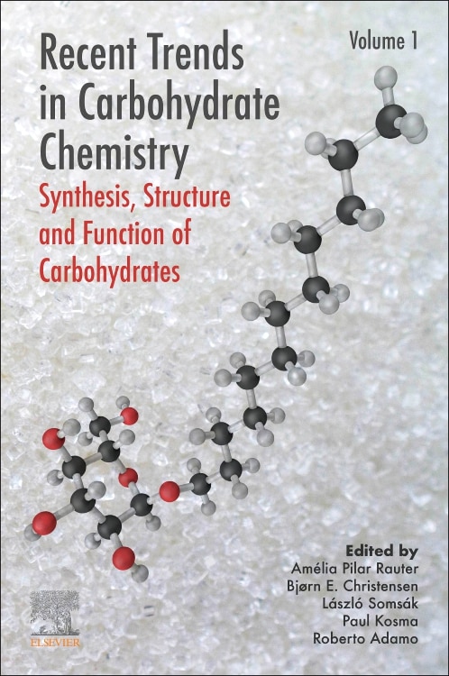 Couverture_Recent Trends In Carbohydrate Chemistry