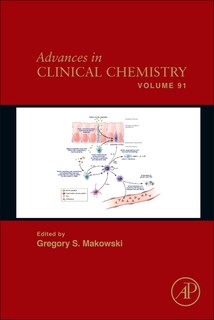 Couverture_Advances in Clinical Chemistry