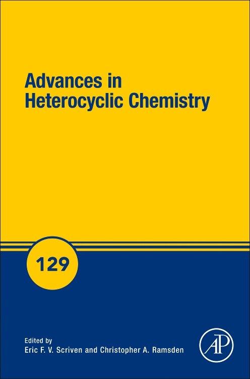 Front cover_Advances In Heterocyclic Chemistry
