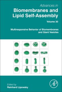 Front cover_Multiresponsive Behavior Of Biomembranes And Giant Vesicles