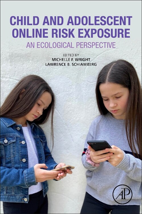 Front cover_Child And Adolescent Online Risk Exposure