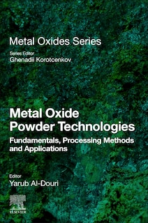 Front cover_Metal Oxide Powder Technologies