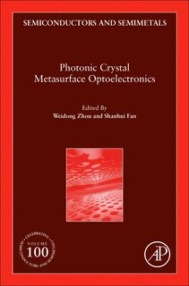 Front cover_Photonic Crystal Metasurface Optoelectronics