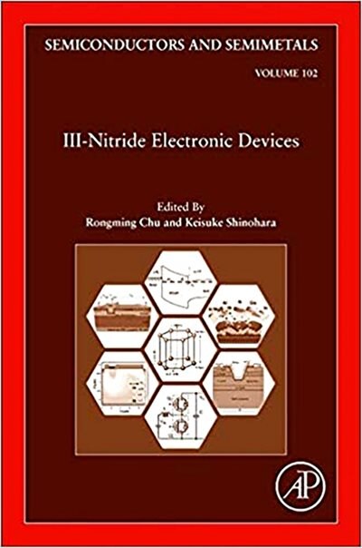 Front cover_III-Nitride Electronic Devices