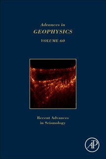 Front cover_Advances In Geophysics