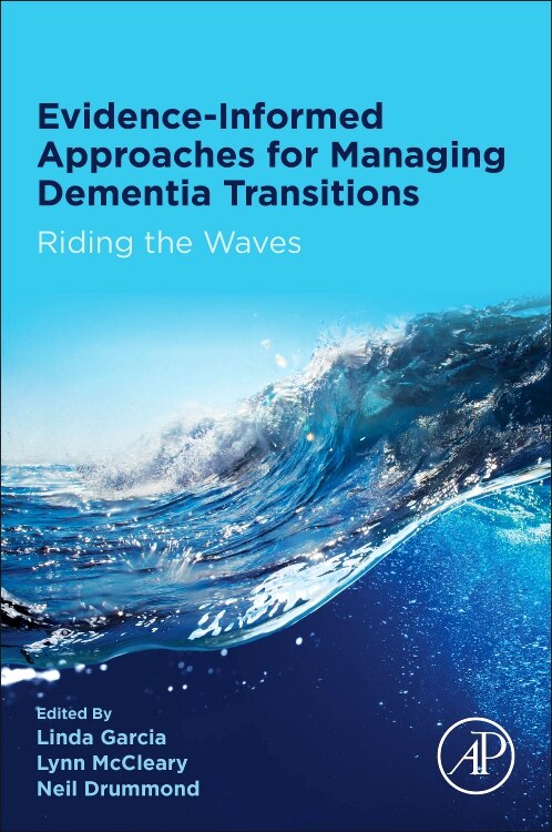 Couverture_Evidence-informed Approaches For Managing Dementia Transitions