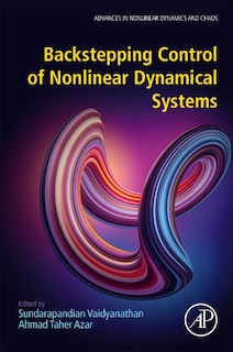 Couverture_Backstepping Control Of Nonlinear Dynamical Systems