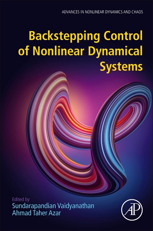 Couverture_Backstepping Control Of Nonlinear Dynamical Systems