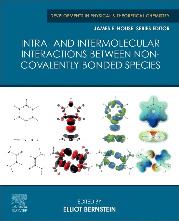 Couverture_Intra- And Intermolecular Interactions Between Non-covalently Bonded Species