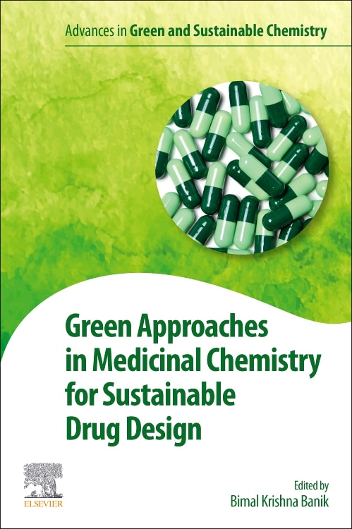 Couverture_Green Approaches In Medicinal Chemistry For Sustainable Drug Design
