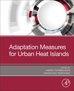 Couverture_Adaptation Measures For Urban Heat Islands