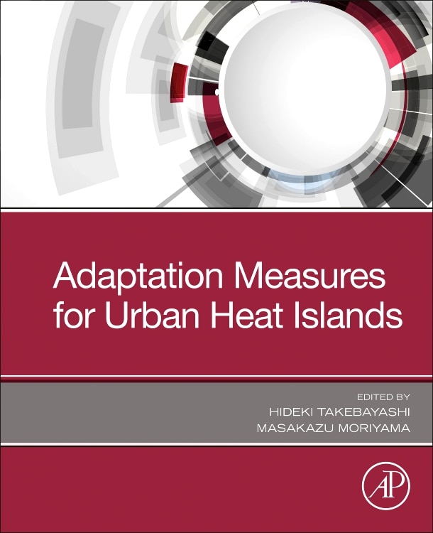 Couverture_Adaptation Measures For Urban Heat Islands