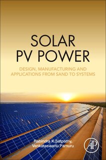 Couverture_Solar Pv Power