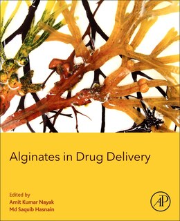 Front cover_Alginates In Drug Delivery