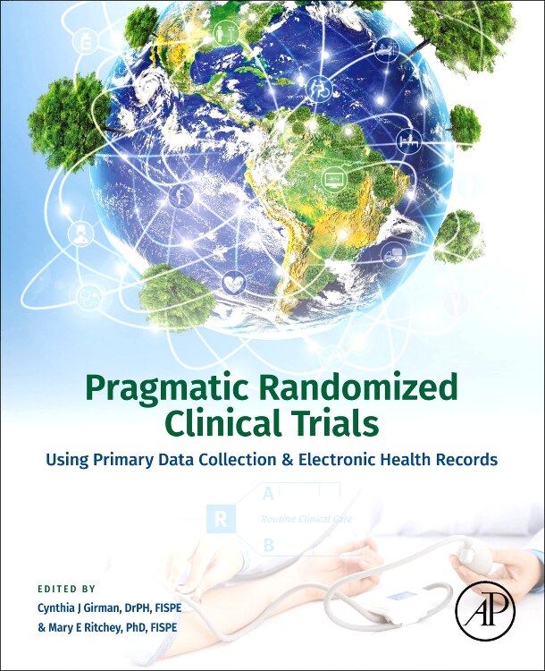 Front cover_Pragmatic Randomized Clinical Trials