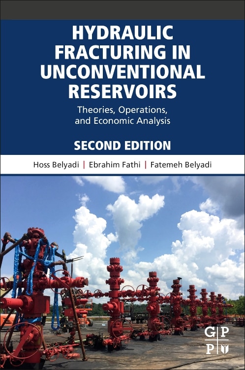 Couverture_Hydraulic Fracturing In Unconventional Reservoirs