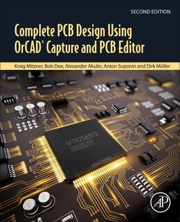 Couverture_Complete Pcb Design Using Orcad Capture And Pcb Editor