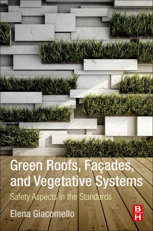 Couverture_Green Roofs, Facades, And Vegetative Systems