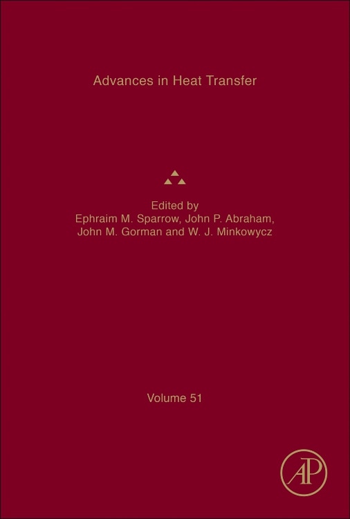 Front cover_Advances In Heat Transfer