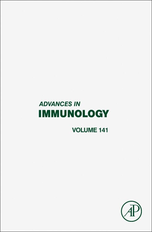 Couverture_Advances In Immunology