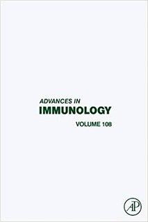 Front cover_Advances In Immunology