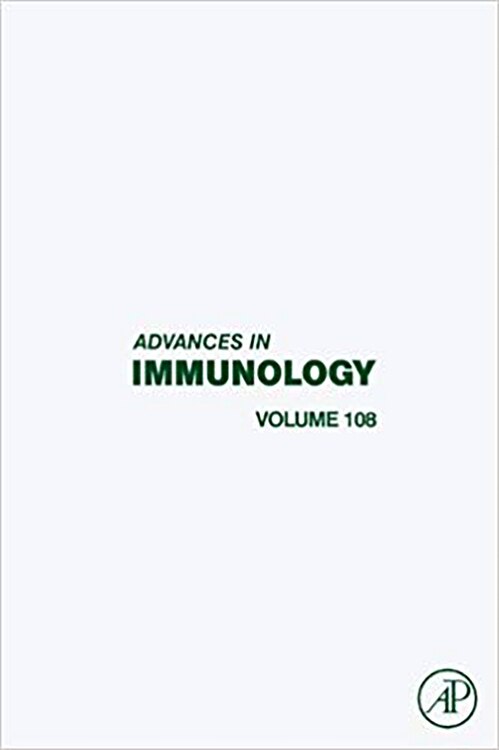 Front cover_Advances In Immunology