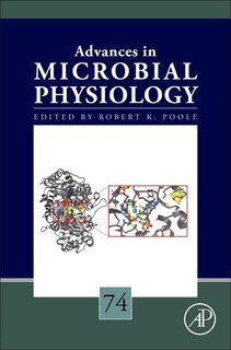 Front cover_Advances In Microbial Physiology