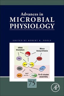 Front cover_Advances In Microbial Physiology